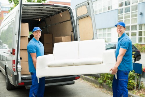 Belvedere Storage introduction and space management concept
