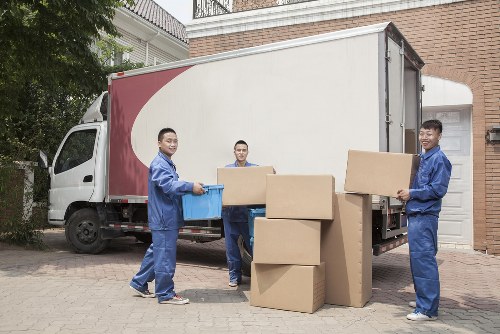 Secure document storage facility in Belvedere