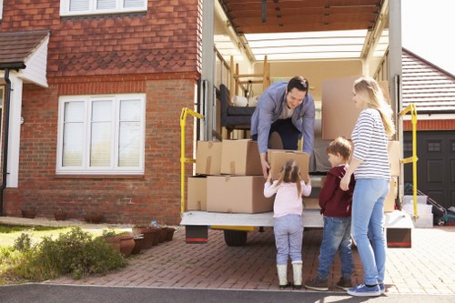 Belvedere Storage helping during life transitions