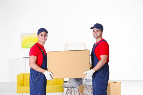 Safe storage practices and risk awareness in a storage unit facility