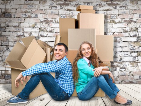 Secure storage unit concept for students in Belvedere