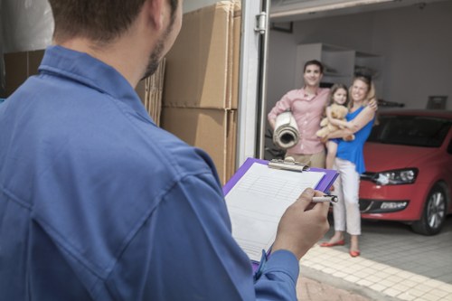 Business and household secure storage solutions in Belvedere