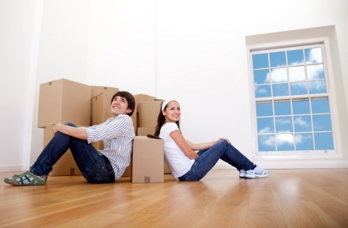 Screen-reader friendly Belvedere Storage website content