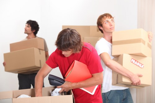 Charity donation reuse and recycling process for household and office items