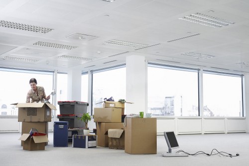 Belvedere storage unit options for household and business items