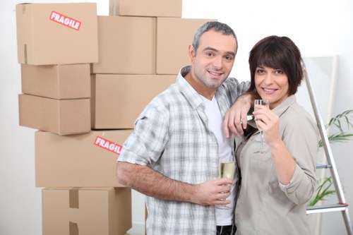 Inclusive online experience for Belvedere Storage in the Belvedere area